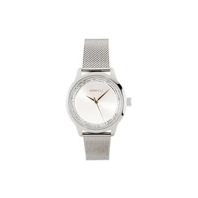 Borelli Damenuhr Miami Br.3115l/01m Quarz, Uhr ohne Stein Borelli Damenuhr Miami Br.3115l/01m Quarz, Uhr ohne Stein