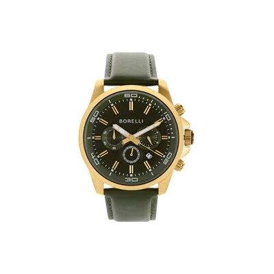 BORELLI Herrenuhr BR.4381M/05 Quarz, Uhr ohne Stein BORELLI Herrenuhr BR.4381M/05 Quarz, Uhr ohne Stein