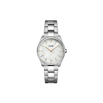 CLUSE Damenuhr Féroce Petite CW11211 Quarz , Uhr ohne Stein CLUSE Damenuhr Féroce Petite CW11211 Quarz , Uhr ohne Stein