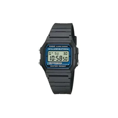 Casio COLLECTION Unisexuhr F-105W-1AWYEF Quarz, Uhr ohne Stein Casio COLLECTION Unisexuhr F-105W-1AWYEF Quarz, Uhr ohne Stein