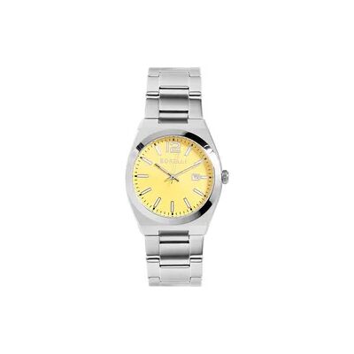 BORELLI Herrenuhr Vaasa WBB0192-004 Quarz, Uhr ohne Stein BORELLI Herrenuhr Vaasa WBB0192-004 Quarz, Uhr ohne Stein