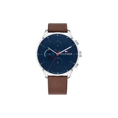 Tommy Hilfiger Herrenuhr Chase 1791487 Quarz, Uhr ohne Stein Tommy Hilfiger Herrenuhr Chase 1791487 Quarz, Uhr ohne Stein