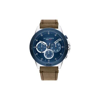 Tommy Hilfiger Herrenuhr Harley 1791895 Quarz, Uhr ohne Stein Tommy Hilfiger Herrenuhr Harley 1791895 Quarz, Uhr ohne Stein