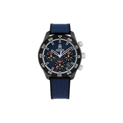 Tommy Hilfiger Herrenuhr 1792183 Quarz, Uhr ohne Stein Tommy Hilfiger Herrenuhr 1792183 Quarz, Uhr ohne Stein