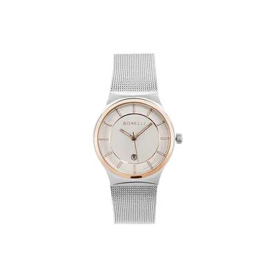 Borelli Damenuhr Kapstadt Ss16170l77 Quarz, Uhr ohne Stein Borelli Damenuhr Kapstadt Ss16170l77 Quarz, Uhr ohne Stein