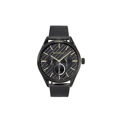 Borelli Herrenuhr Marrakesh BR.3099J/06M Quarz, Uhr ohne Stein Borelli Herrenuhr Marrakesh BR.3099J/06M Quarz, Uhr ohne Stein
