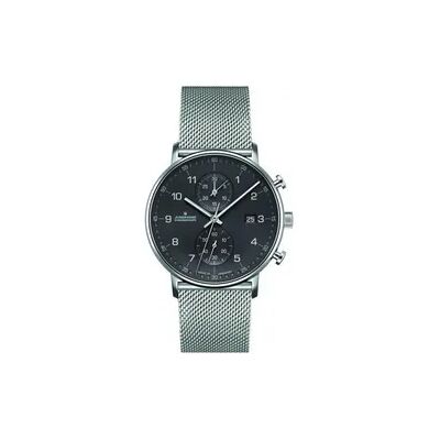 Junghans Herrenuhr Form C 041/4877.44 Quarz, Uhr ohne Stein Junghans Herrenuhr Form C 041/4877.44 Quarz, Uhr ohne Stein