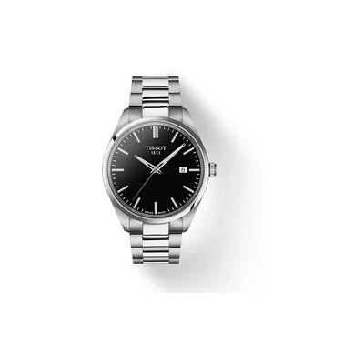 TISSOT Unisexuhr T1504101105100 Quarz, Uhr ohne Stein TISSOT Unisexuhr T1504101105100 Quarz, Uhr ohne Stein