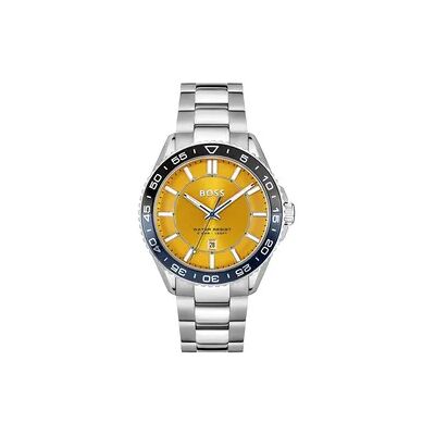 Boss BLACK Herrenuhr 1514206 Quarz, Uhr ohne Stein Boss BLACK Herrenuhr 1514206 Quarz, Uhr ohne Stein