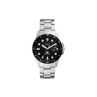 Herrenuhr Fossil Blue FS5952 Quarz, Uhr ohne Stein Herrenuhr Fossil Blue FS5952 Quarz, Uhr ohne Stein