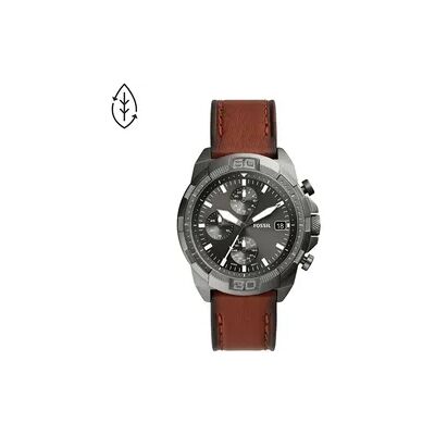 Fossil Herrenuhr 44mm Bronson FS5855 Quarz, Uhr ohne Stein Fossil Herrenuhr 44mm Bronson FS5855 Quarz, Uhr ohne Stein