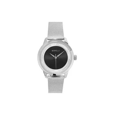 Borelli Damenuhr Miami BR.3115L/04MM Quarz, Uhr ohne Stein Borelli Damenuhr Miami BR.3115L/04MM Quarz, Uhr ohne Stein