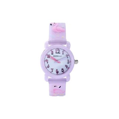 BORELLI Kinderuhr WBC0389C-021 Quarz, Uhr ohne Stein BORELLI Kinderuhr WBC0389C-021 Quarz, Uhr ohne Stein