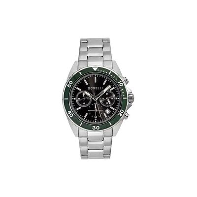 BORELLI Herrenuhr Borelli Lillehamme BR.4698M/01M Quarz, Uhr ohne Stein BORELLI Herrenuhr Borelli Lillehamme BR.4698M/01M Quarz, Uhr ohne Stein
