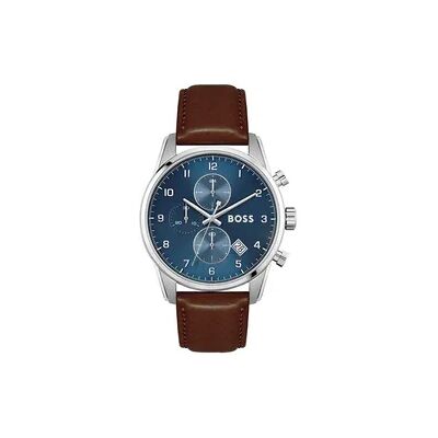 Boss Herrenuhr Skymaster Quarz 1513940, Uhr ohne Stein Boss Herrenuhr Skymaster Quarz 1513940, Uhr ohne Stein