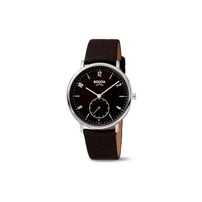 Boccia Titanium BOCCIA Unisexuhr 3350-03 Quarz, Uhr ohne Stein Boccia Titanium BOCCIA Unisexuhr 3350-03 Quarz, Uhr ohne Stein