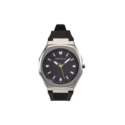 BORELLI Herrenuhr Dallas WBA0313-004 Quarz, Uhr ohne Stein BORELLI Herrenuhr Dallas WBA0313-004 Quarz, Uhr ohne Stein