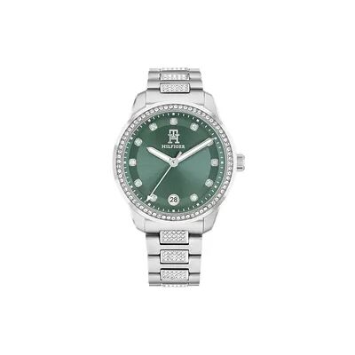 Tommy Hilfiger Damenuhr 1782759 Quarz, Uhr ohne Stein Tommy Hilfiger Damenuhr 1782759 Quarz, Uhr ohne Stein