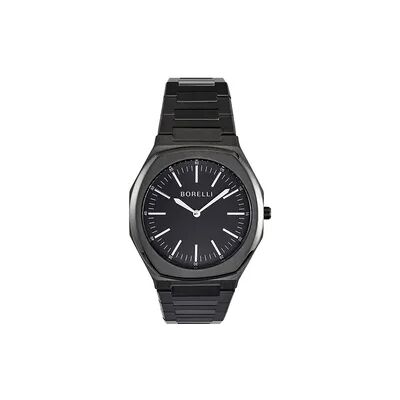 Borelli Herrenuhr Dallas WBJ0295-004 Quarz, Uhr ohne Stein Borelli Herrenuhr Dallas WBJ0295-004 Quarz, Uhr ohne Stein