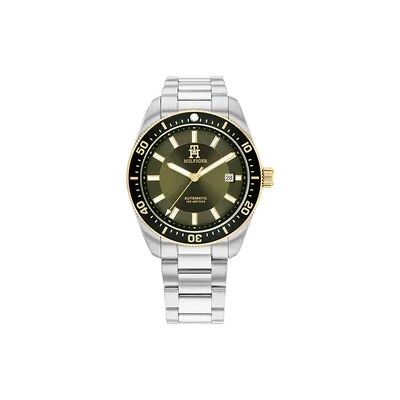 Tommy Hilfiger Herrenuhr 1792155 Automatik, Uhr ohne Stein Tommy Hilfiger Herrenuhr 1792155 Automatik, Uhr ohne Stein