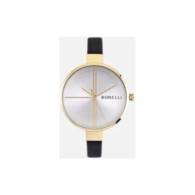 Borelli Damenuhr New York BR.4378L/02 Quarz, Uhr ohne Stein Borelli Damenuhr New York BR.4378L/02 Quarz, Uhr ohne Stein