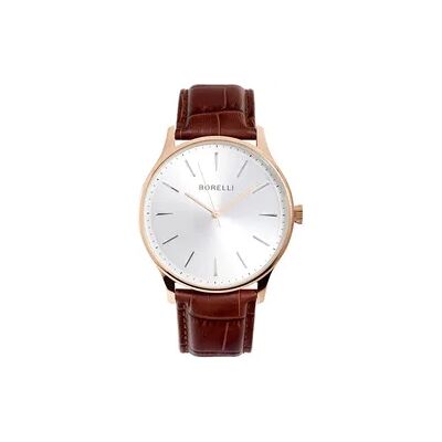 BORELLI Herrenuhr Borelli Peking P101041-C1 Quarz, Uhr ohne Stein BORELLI Herrenuhr Borelli Peking P101041-C1 Quarz, Uhr ohne Stein