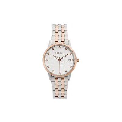 Borelli Damenuhr Sydney Ss15099l110 Quarz, Uhr ohne Stein Borelli Damenuhr Sydney Ss15099l110 Quarz, Uhr ohne Stein