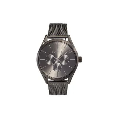 Borelli Herrenuhr Marrakesh BR.3099J/01M Quarz, Uhr ohne Stein Borelli Herrenuhr Marrakesh BR.3099J/01M Quarz, Uhr ohne Stein