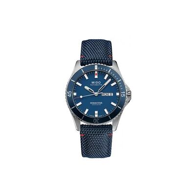 MIDO Herrenuhr Ocean Star Iba M0264301704101 Automatik, Uhr ohne Stein MIDO Herrenuhr Ocean Star Iba M0264301704101 Automatik, Uhr ohne Stein