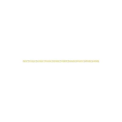 OROVIVO FIGARO Unisex Kette Gold 375 (9 Karat) B 3,1 mm, Kette ohne Stein OROVIVO FIGARO Unisex Kette Gold 375 (9 Karat) B 3,1 mm, Kette ohne Stein