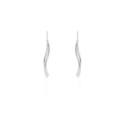 OROVIVO Damen Ohrringe Lang Silber 925, Ohrringe Lang ohne Stein OROVIVO Damen Ohrringe Lang Silber 925, Ohrringe Lang ohne Stein