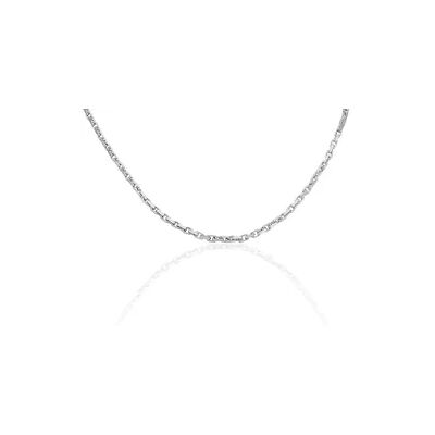 OROVIVO ANKER S DIA. 3 Unisex Kette Silber 925 B 3 mm, Kette ohne Stein OROVIVO ANKER S DIA. 3 Unisex Kette Silber 925 B 3 mm, Kette ohne Stein
