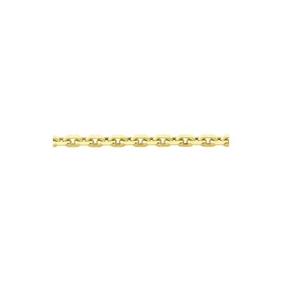 OROVIVO ANKER DIA. 8 Unisex Kette Gold 375 (9 Karat) B 1,9 mm, Kette ohne Stein OROVIVO ANKER DIA. 8 Unisex Kette Gold 375 (9 Karat) B 1,9 mm, Kette ohne Stein