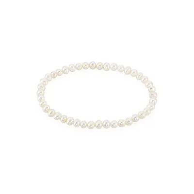 OROVIVO MARYLIN Damen Armband Silber 925 Zuchtperle Perlmutt, Armband mit Stein OROVIVO MARYLIN Damen Armband Silber 925 Zuchtperle Perlmutt, Armband mit Stein