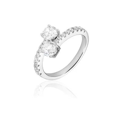 OROVIVO KALANI Damen Ring Silber 925 Zirkonia Weiß 1,74 ct, Ring mit Stein OROVIVO KALANI Damen Ring Silber 925 Zirkonia Weiß 1,74 ct, Ring mit Stein