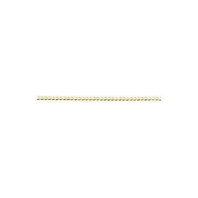 OROVIVO PANZER 5 Unisex Kette Gold 375 (9 Karat) B 3,1 mm, Kette ohne Stein OROVIVO PANZER 5 Unisex Kette Gold 375 (9 Karat) B 3,1 mm, Kette ohne Stein