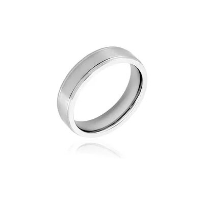 OROVIVO NORAH Damen Ring Titan B 5 mm, Ring ohne Stein OROVIVO NORAH Damen Ring Titan B 5 mm, Ring ohne Stein