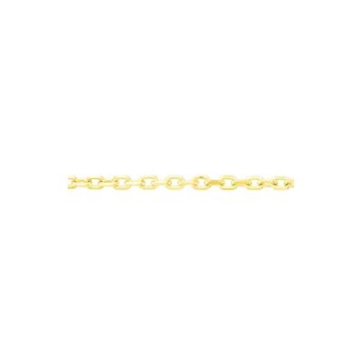 OROVIVO ANKER DIA. 7 Unisex Kette Gold 375 (9 Karat) B 1,7 mm, Kette ohne Stein OROVIVO ANKER DIA. 7 Unisex Kette Gold 375 (9 Karat) B 1,7 mm, Kette ohne Stein