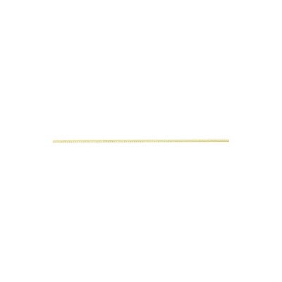 OROVIVO PANZER 3 Unisex Kette Gold 375 (9 Karat) B 1,7 mm, Kette ohne Stein OROVIVO PANZER 3 Unisex Kette Gold 375 (9 Karat) B 1,7 mm, Kette ohne Stein