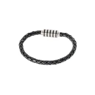 OROVIVO Herren Armband Leder Weiß, Armband ohne Stein OROVIVO Herren Armband Leder Weiß, Armband ohne Stein