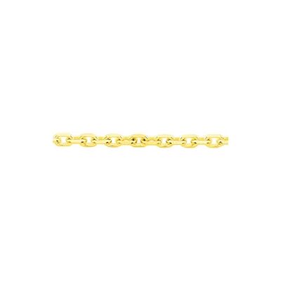 OROVIVO ANKER Unisex Kette Gold 585 (14 Karat) B 1,3 mm, Kette ohne Stein OROVIVO ANKER Unisex Kette Gold 585 (14 Karat) B 1,3 mm, Kette ohne Stein