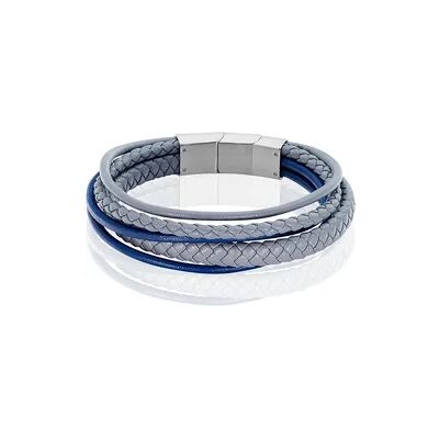 OROVIVO Herren Armband Leder Weiß, Armband ohne Stein OROVIVO Herren Armband Leder Weiß, Armband ohne Stein