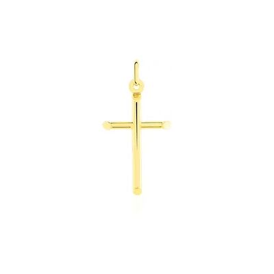 OROVIVO CORANTIN KREUZ 1 Unisex Anhänger Gold 375 (9 Karat) Religiöses Kreuz, Anhänger ohne Stein OROVIVO CORANTIN KREUZ 1 Unisex Anhänger Gold 375 (9 Karat) Religiöses Kreuz, Anhänger ohne Stein
