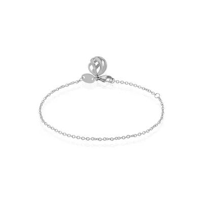 OROVIVO MARISSA Damen Armband Edelstahl Kreis, Armband ohne Stein OROVIVO MARISSA Damen Armband Edelstahl Kreis, Armband ohne Stein