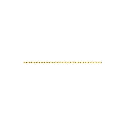 OROVIVO Unisex Kette Gold 585 (14 Karat) B 2 mm, Kette ohne Stein OROVIVO Unisex Kette Gold 585 (14 Karat) B 2 mm, Kette ohne Stein