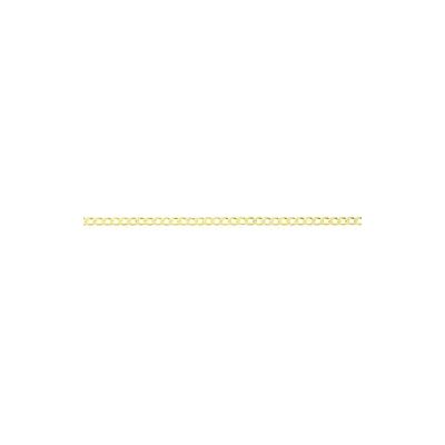 OROVIVO PANZER 5 Unisex Kette Gold 375 (9 Karat) B 3,1 mm, Kette ohne Stein OROVIVO PANZER 5 Unisex Kette Gold 375 (9 Karat) B 3,1 mm, Kette ohne Stein
