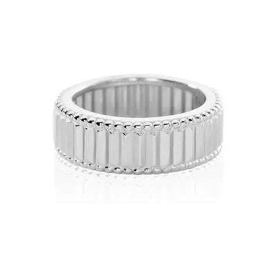 OROVIVO ZIRELLE Damen Ring Silber 925, Ring ohne Stein OROVIVO ZIRELLE Damen Ring Silber 925, Ring ohne Stein
