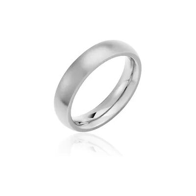 OROVIVO LYRIC Unisex Ring Titan B 4,5 mm, Ring ohne Stein OROVIVO LYRIC Unisex Ring Titan B 4,5 mm, Ring ohne Stein