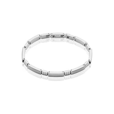 OROVIVO LENI 1 Damen Armband Edelstahl, Armband ohne Stein OROVIVO LENI 1 Damen Armband Edelstahl, Armband ohne Stein