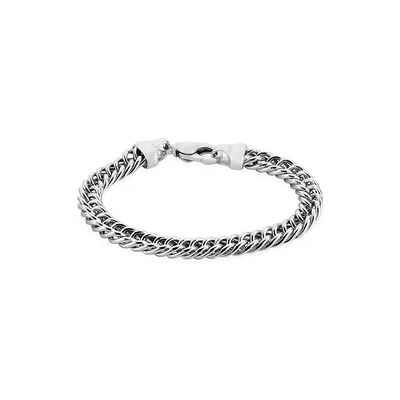 OROVIVO XENIA Damen Armband Silber 925, Armband ohne Stein OROVIVO XENIA Damen Armband Silber 925, Armband ohne Stein